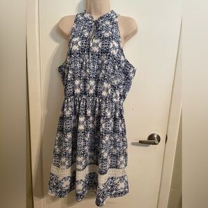 Madison Jules XL dress with lining. Good condition.